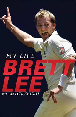 Book cover for Brett Lee - My Life