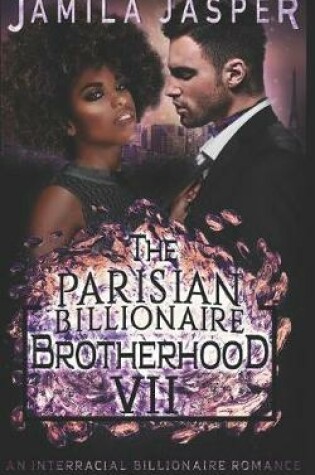 Cover of The Parisian Billionaire Brotherhood