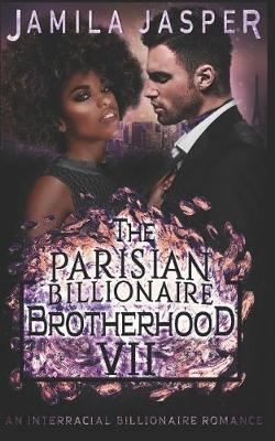 Book cover for The Parisian Billionaire Brotherhood