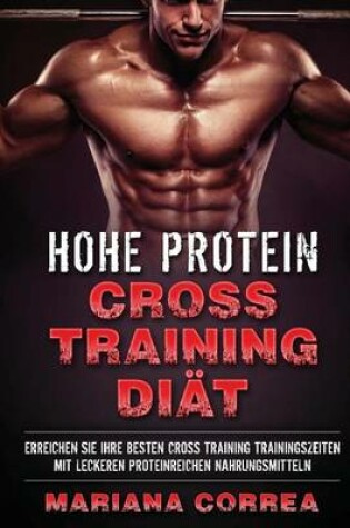 Cover of HOHE PROTEIN CRoSS TRAINING DIAET