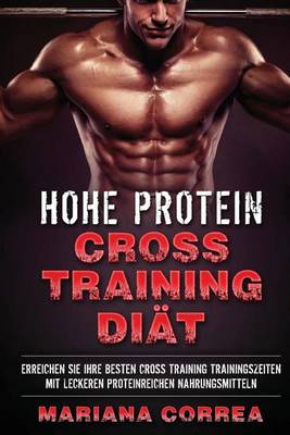 Book cover for HOHE PROTEIN CRoSS TRAINING DIAET