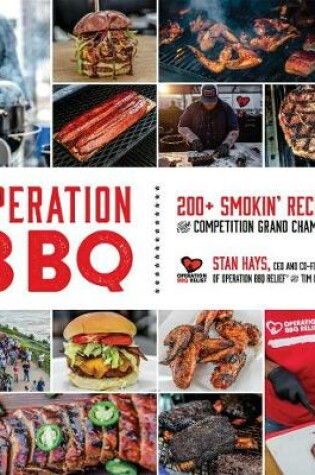 Cover of Operation BBQ
