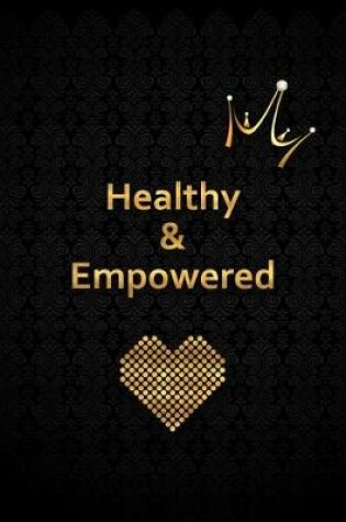 Cover of Healthy Empowered