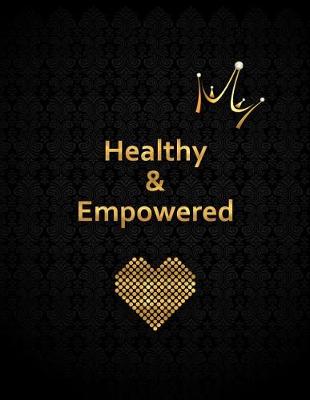 Book cover for Healthy Empowered