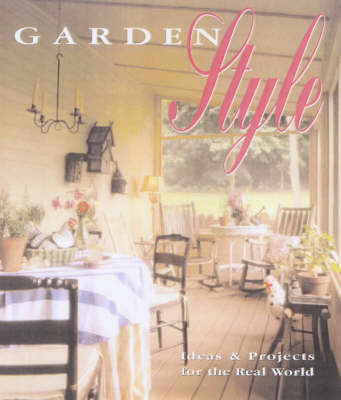 Book cover for Garden Style