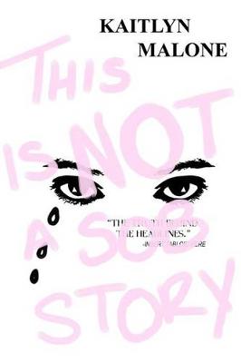 Book cover for This Is Not a Sob Story