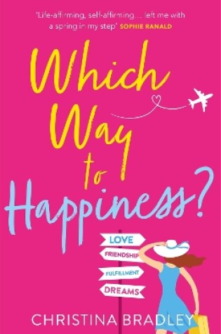 Cover of Which Way to Happiness?