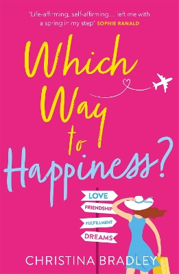 Book cover for Which Way to Happiness?