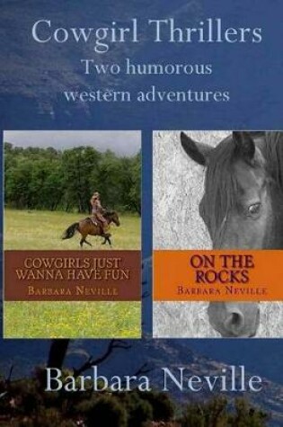 Cover of Cowgirl Thrillers