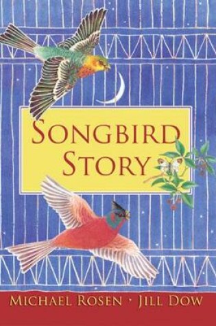 Cover of Songbird Story