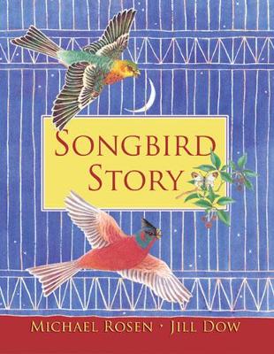 Book cover for Songbird Story