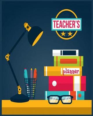 Cover of Planner ( Teacher Planner)