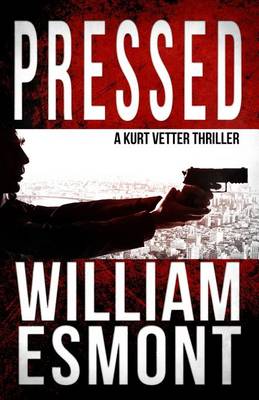 Book cover for Pressed