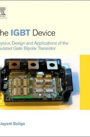 Cover of The IGBT Device