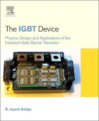 Book cover for The IGBT Device