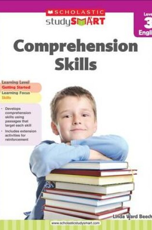 Cover of Comprehension Skills, Level 3