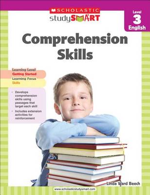 Book cover for Comprehension Skills, Level 3