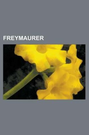 Cover of Freymaurer