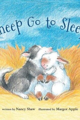 Cover of Sheep Go to Sleep (lap board book)