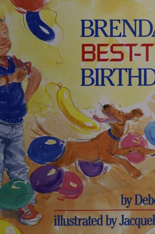 Cover of Brendan's Best-Timed Birthday