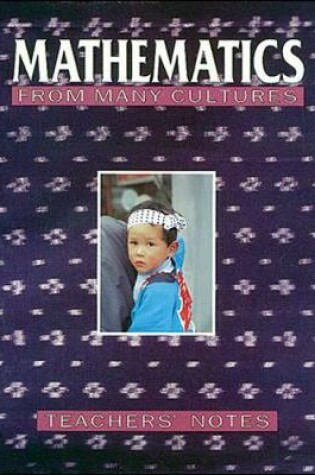 Cover of Growing with Math, Grade K, Mathematics From Many Cultures Big Book