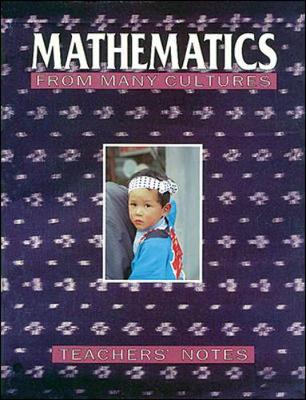 Cover of Growing with Math, Grade K, Mathematics From Many Cultures Big Book