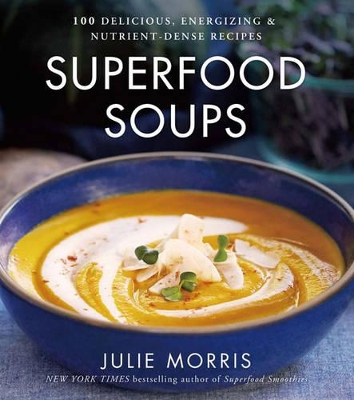 Book cover for Superfood Soups