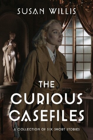 Cover of The Curious Casefiles
