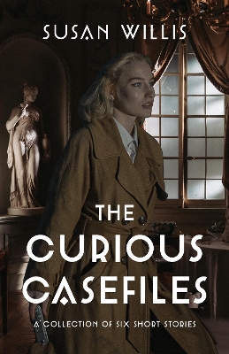 Book cover for The Curious Casefiles