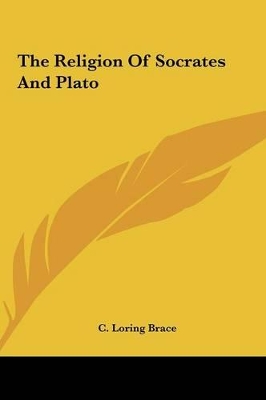 Book cover for The Religion of Socrates and Plato