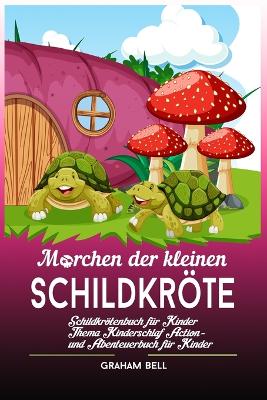 Book cover for Märchen der kleinen Schildkröte