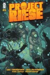 Book cover for Project Riese #3