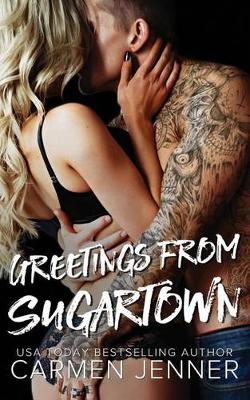 Book cover for Greeting from Sugartown