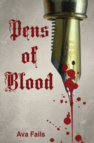 Cover of Pens of Blood