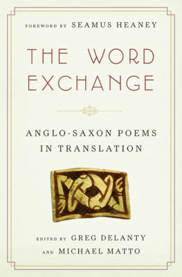Book cover for The Word Exchange