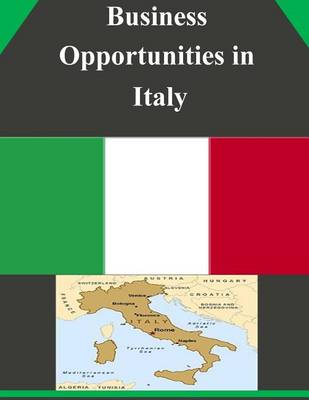 Book cover for Business Opportunities in Italy