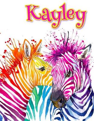 Book cover for Kayley