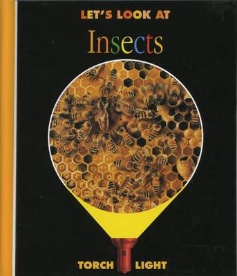 Book cover for Let's Look at Insects