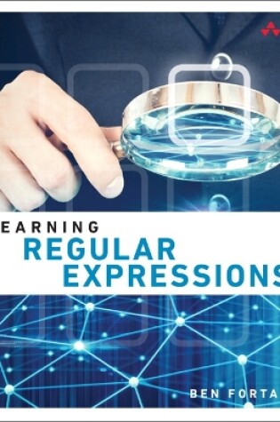 Cover of Learning Regular Expressions