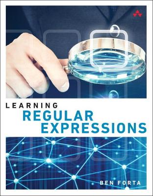 Book cover for Learning Regular Expressions