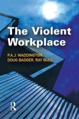 Cover of The Violent Workplace