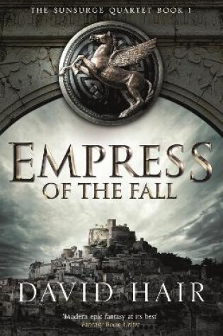 Cover of Empress of the Fall