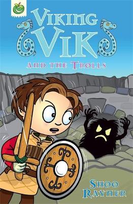 Cover of Viking Vik and the Trolls
