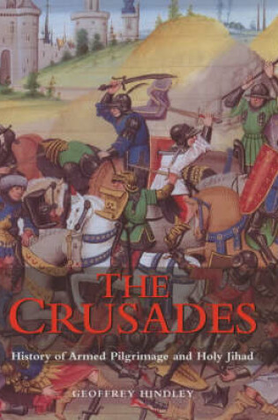 Cover of The Crusades