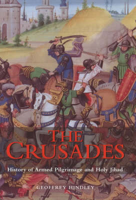 Book cover for The Crusades