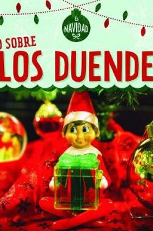 Cover of Todo Sobre Los Duendes (All about Elves)