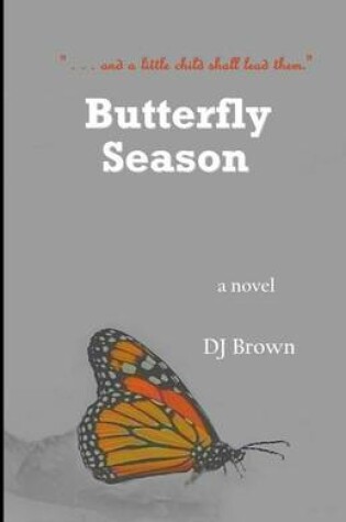 Cover of Butterfly Season