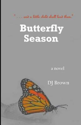 Book cover for Butterfly Season