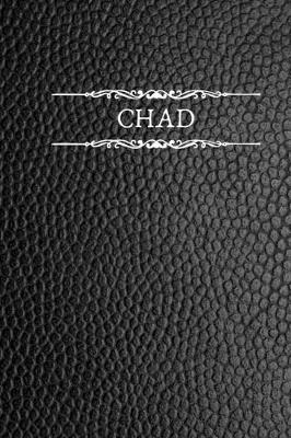 Book cover for Chad