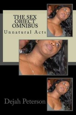 Cover of The Sex Object Omnibus